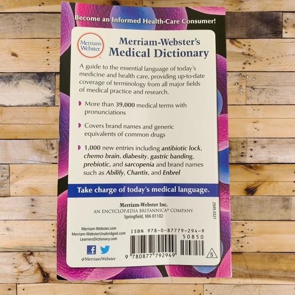 Medical Terminology trio - Picture 5 of 11